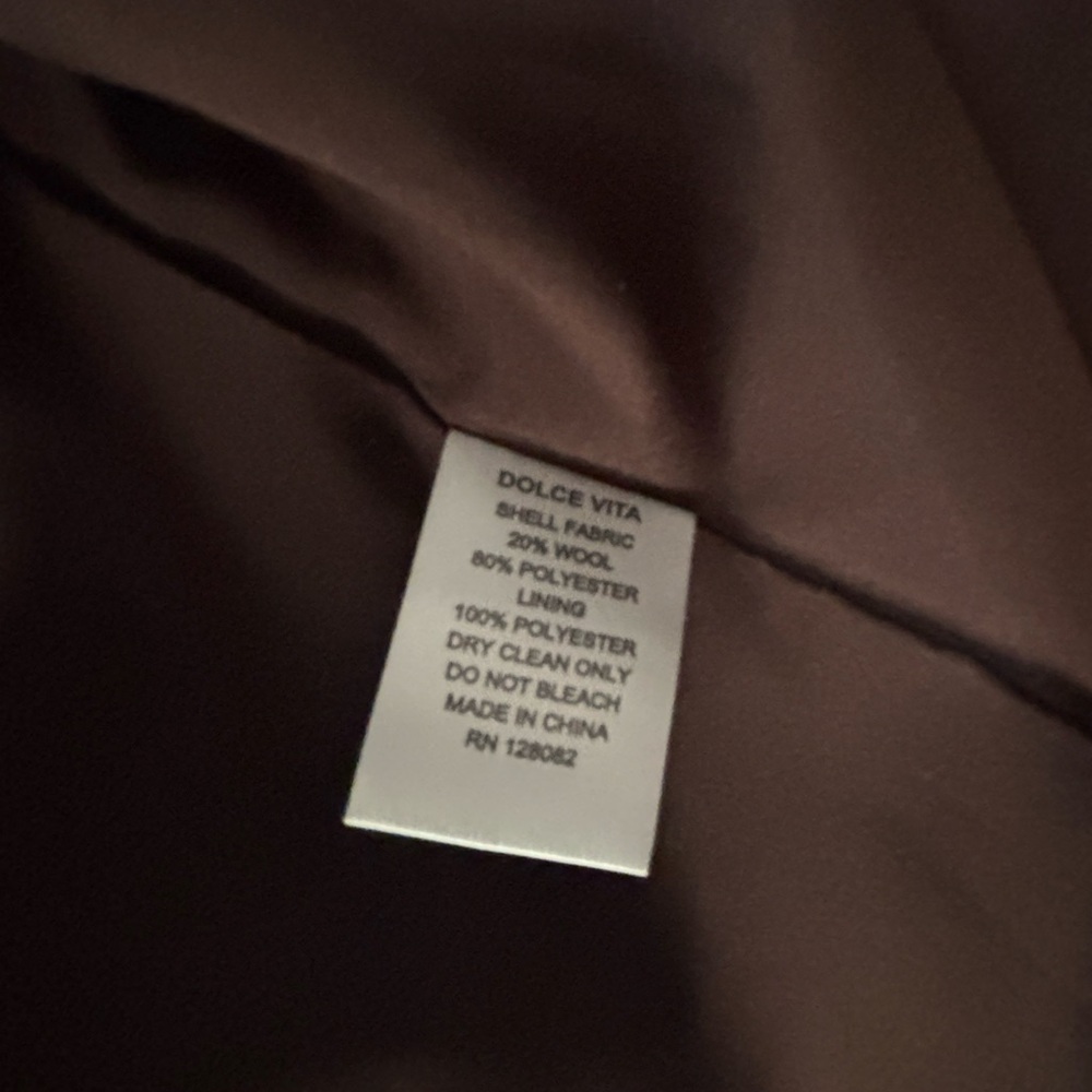 Dolve Vita jacket - Picture 7 of 7